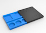 do 3d modeling and reverse engineering from stl, obj to cad file step, stp